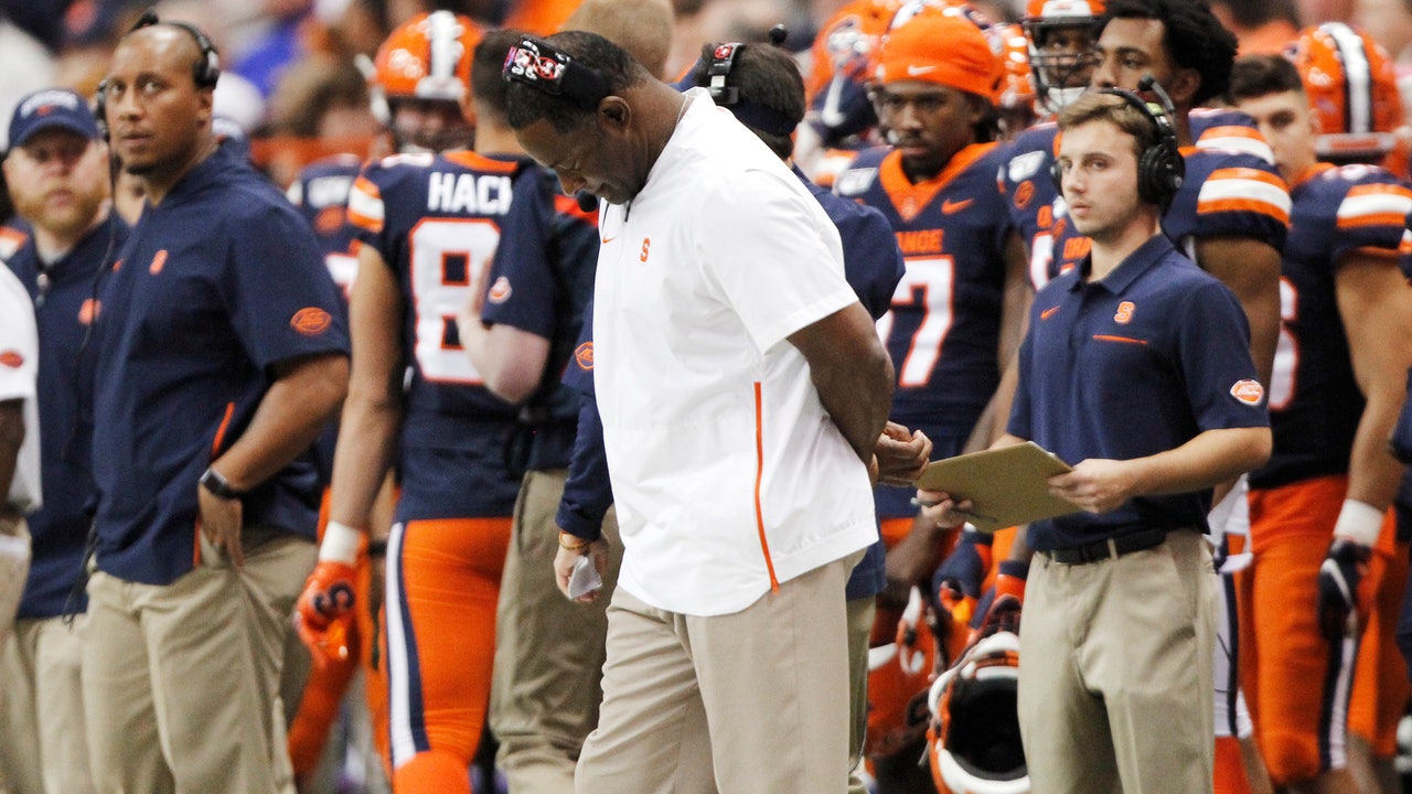 Syracuse the only ACC team without a conference win